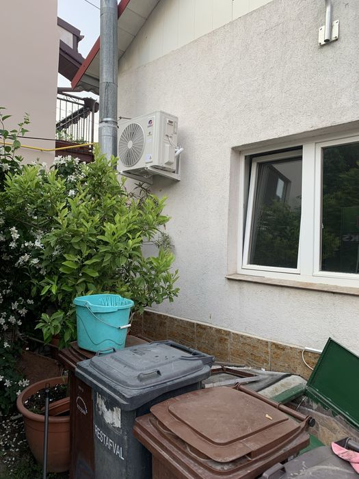 Montaj aer conditionat