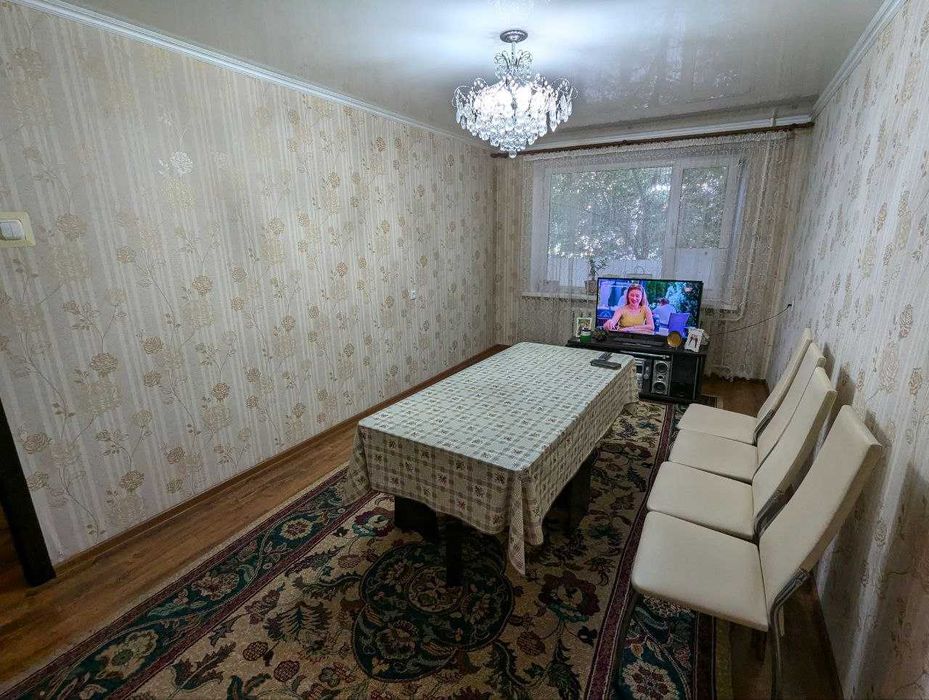 Продаётся 3-х комнатная квартира