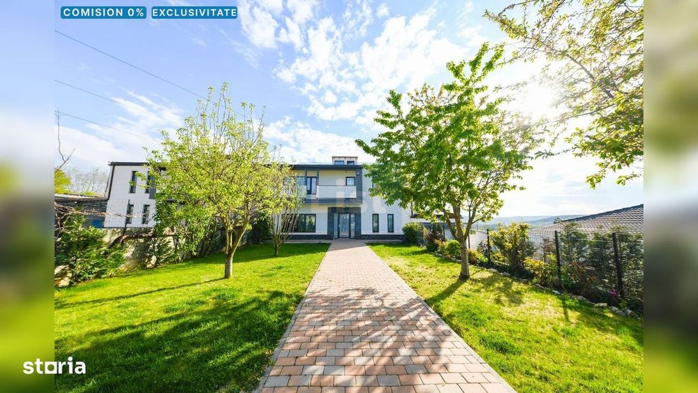Duplex Jucu de Sus semifinisat | Strada Inchisa | Zona superba