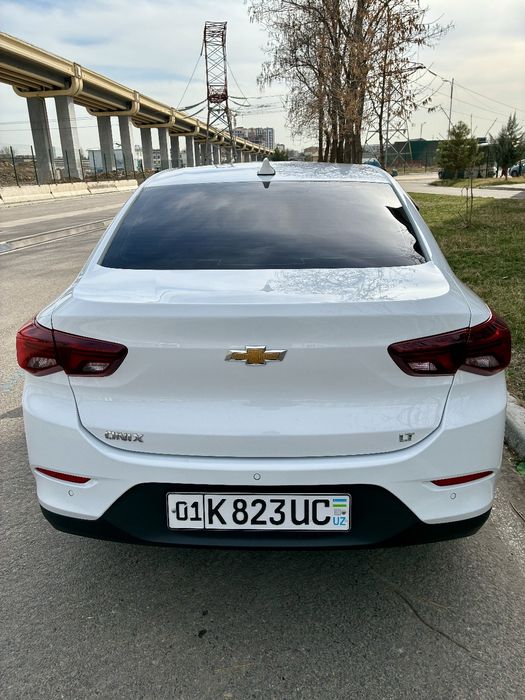 Chevrolet Onix 3LT MT