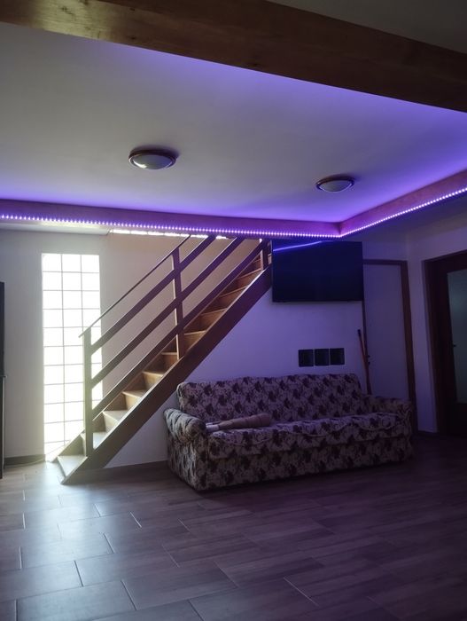 Cabana de închiriat de Crăciun și revelion