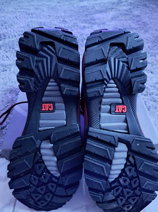 pantofi sport munte CATERPILLAR