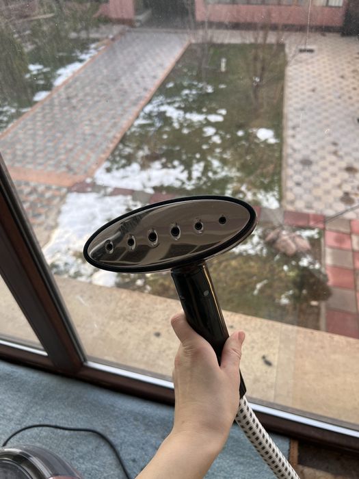 Паровой утюг в идеальном состоянии