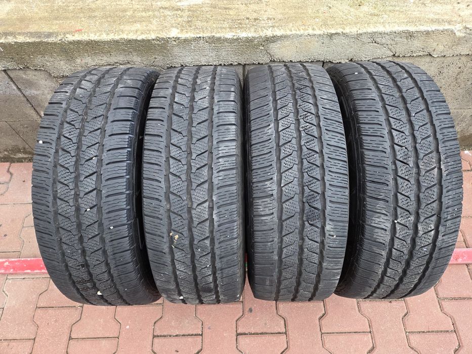 Anvelope 215/65/R16C - M+S  = jante VW T5-T6 = 5×120