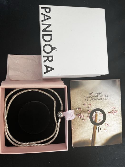 Класическо Колие Pandora