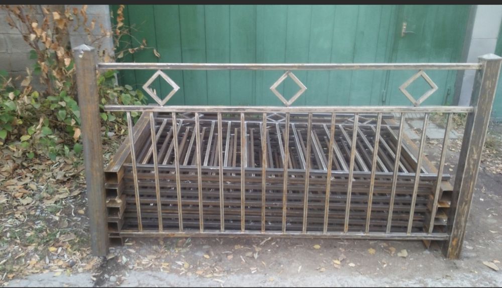 Сварка металлоконструкций