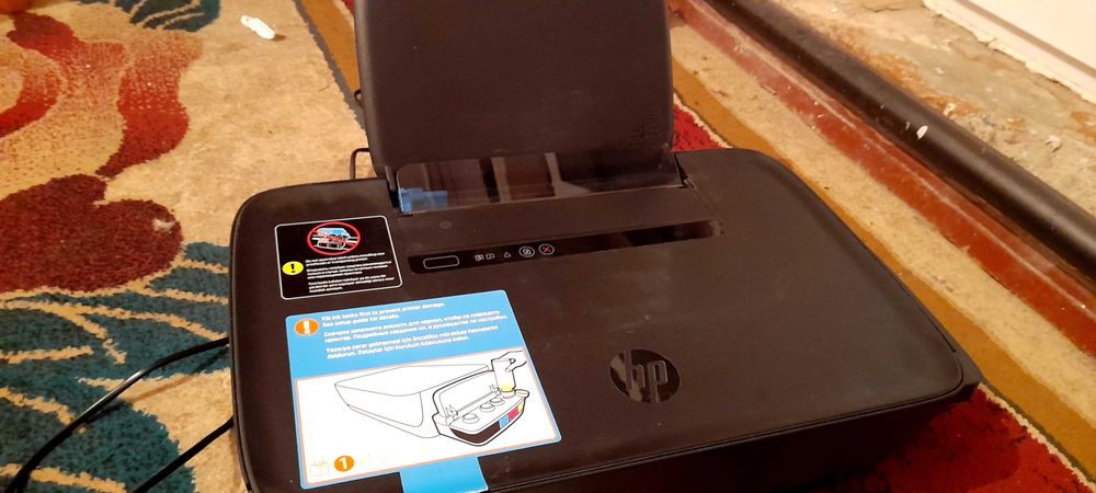 Printer hp Ink Tank 115 (noviy)