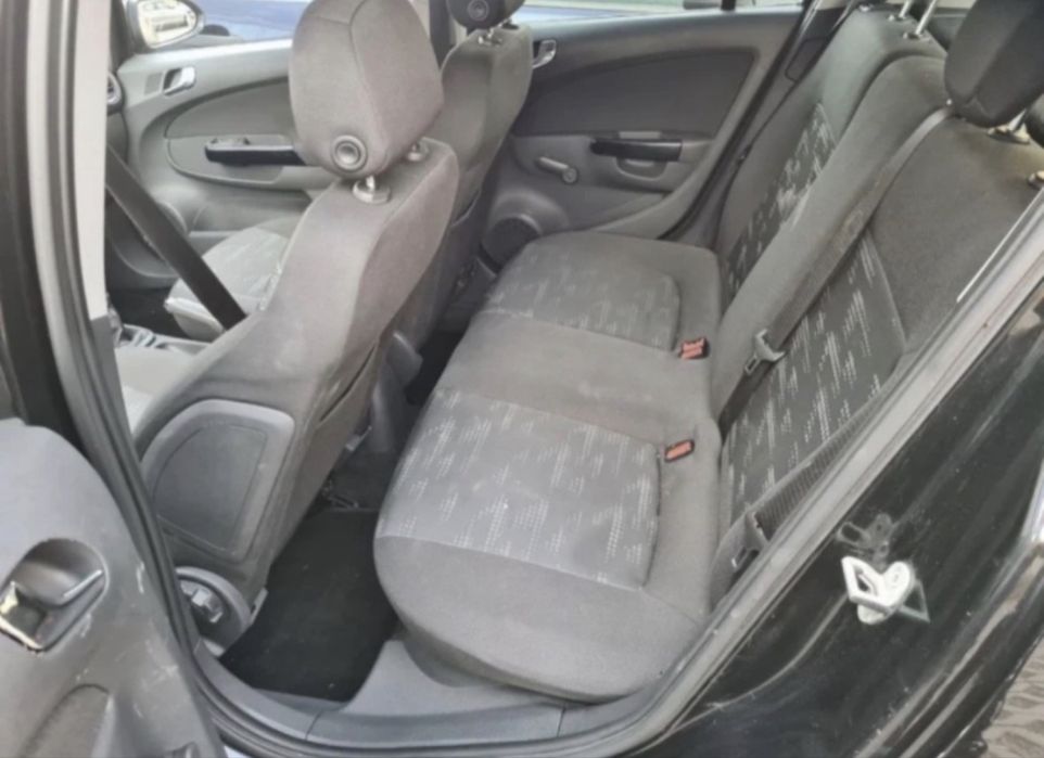 Opel Corsa D - На части