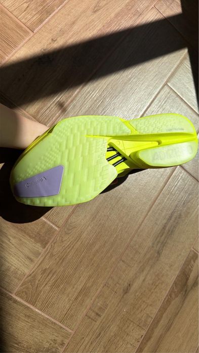 Adidas Adizero Adios Pro 4, noi