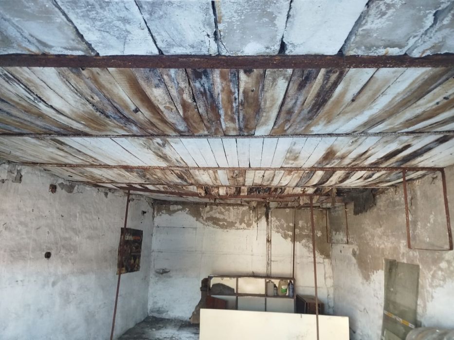 Гараж в 14 микрорайоне