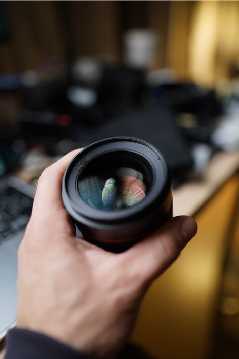 Samyang 50mm 1.4 sony e