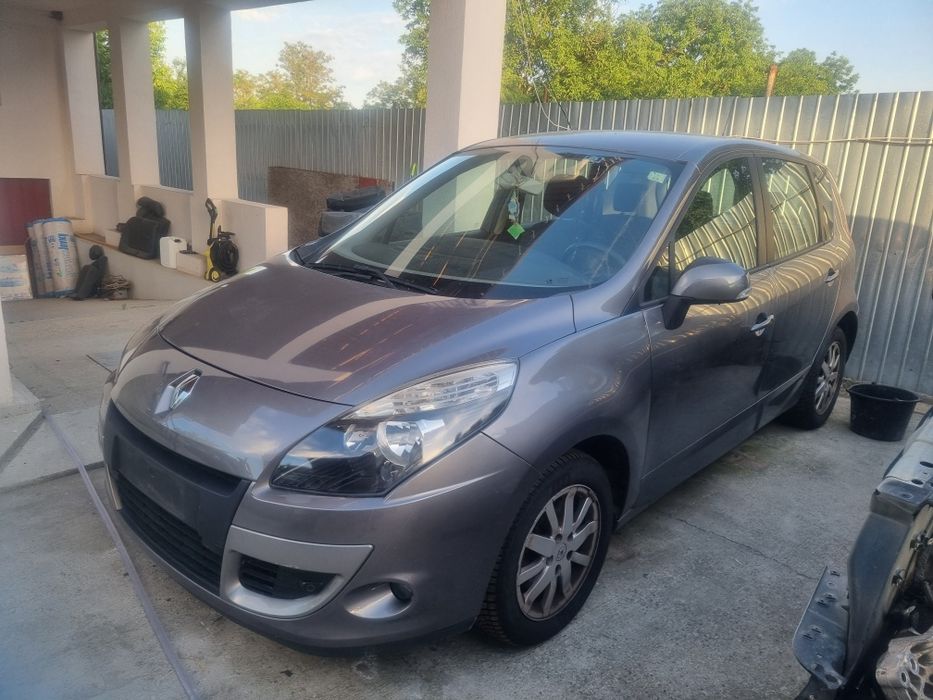 Plafon renault scenic  3  2011 interior