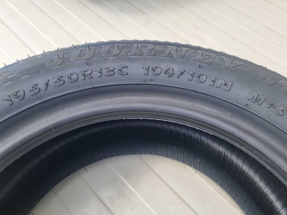 195/50 R13C, 104N, JOURNEY M+S,  Anvelope de remorca