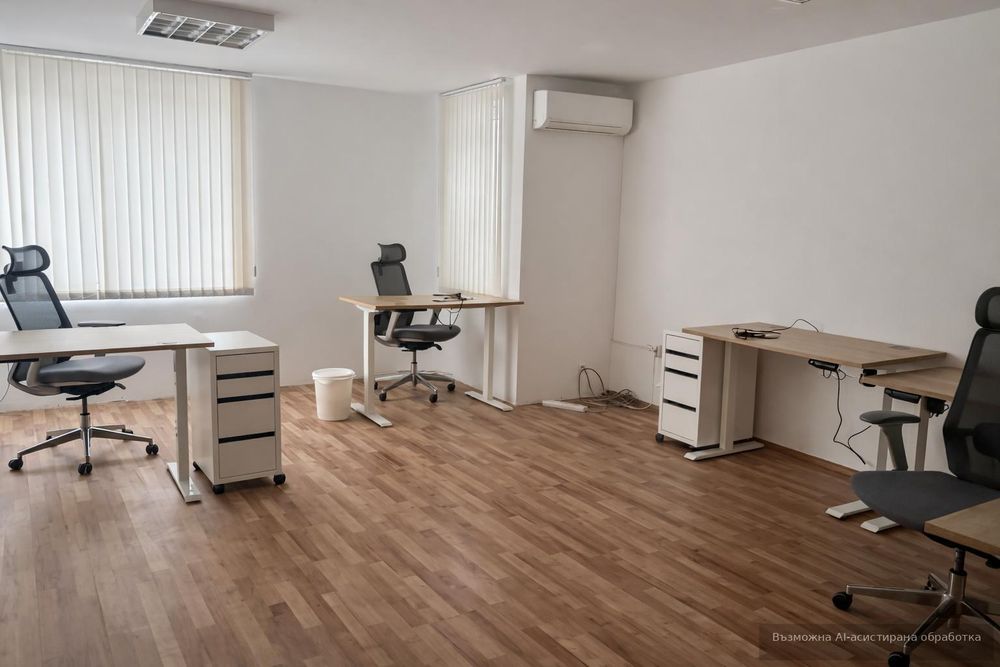 Дава се под наем Офис в Варна, ЖП Гара - 90 кв.м за 1097.01 € - Снимка #2
