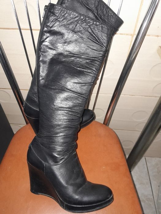 Cizme dama 37 purtate