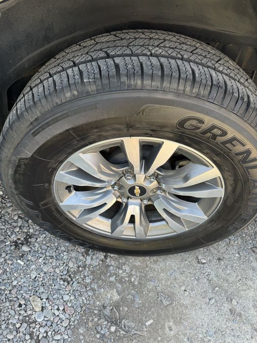 Trailblazer сотилади