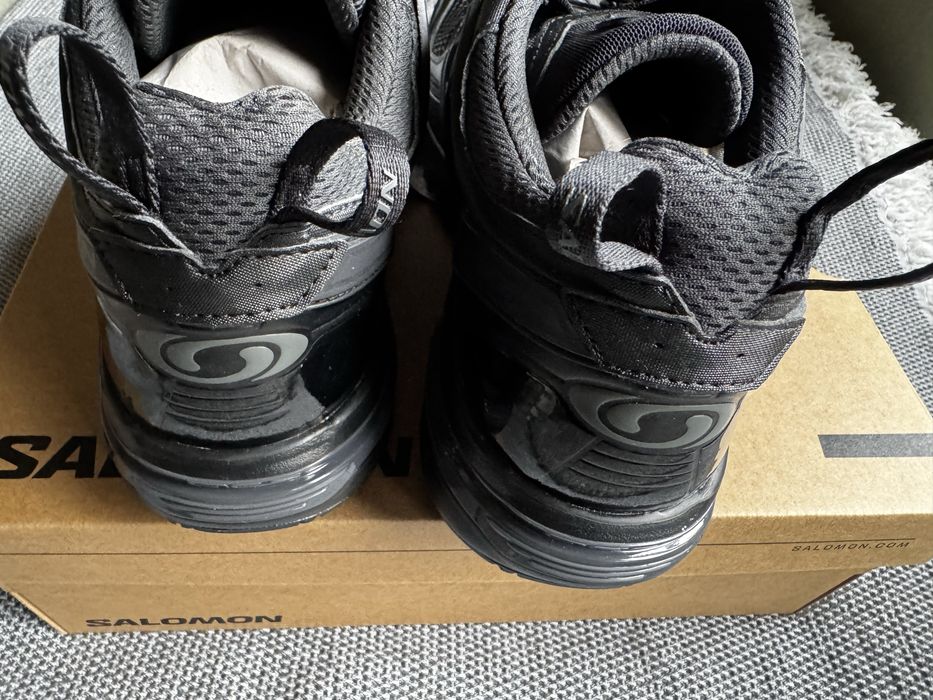 Solomon ACS PRO Black