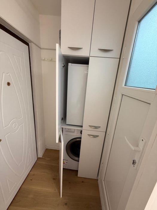 Inchiriez garsoniera Brancoveanu  metrou mobilata utilata