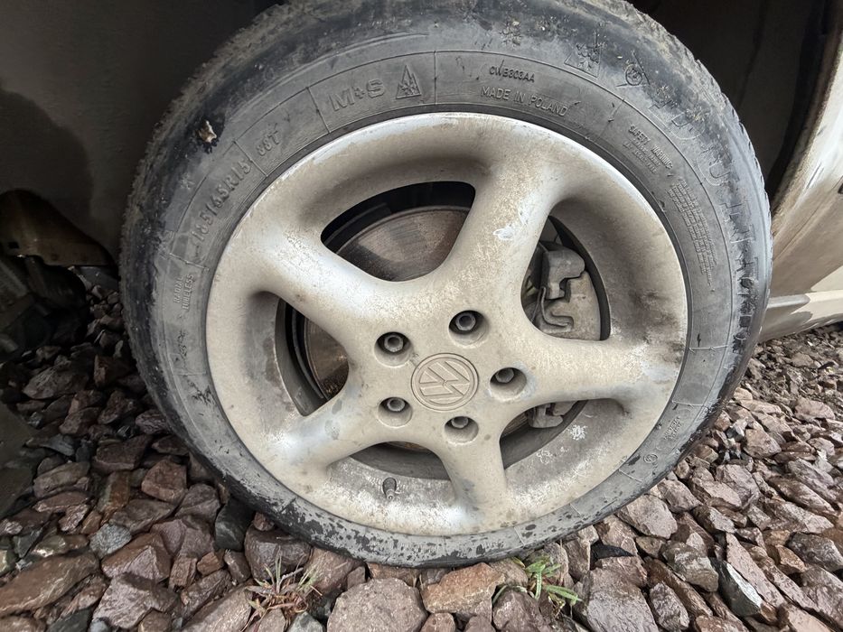 VW Passat B5 1.9 TDI 116 к.с. 1999 г. НА ЧАСТИ