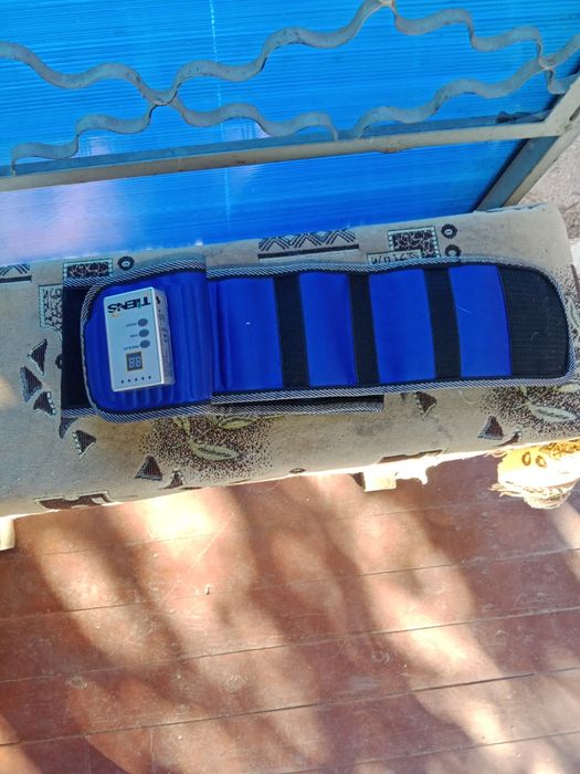 Вибропояс для похудения