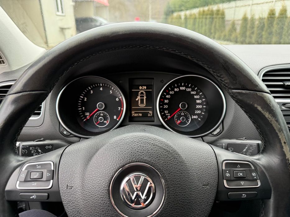 Vand Volkswagen Golf 6 // Automat DSG