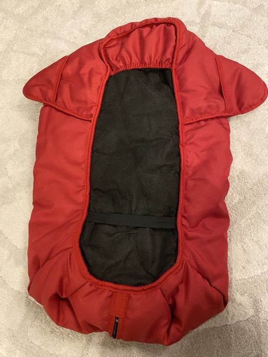 Husa imblanita sanie copii