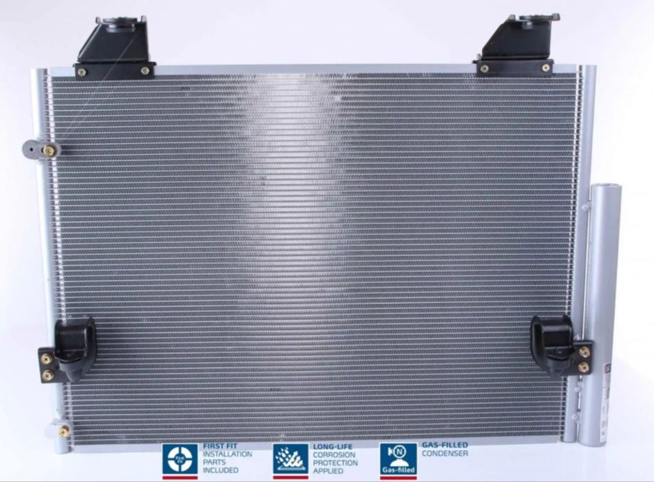 Radiator AC Audi A4 350454