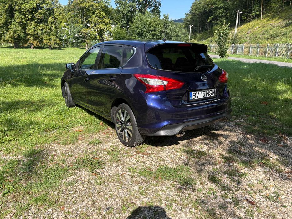 NISSAN PULSAR 2018 — imagine 2