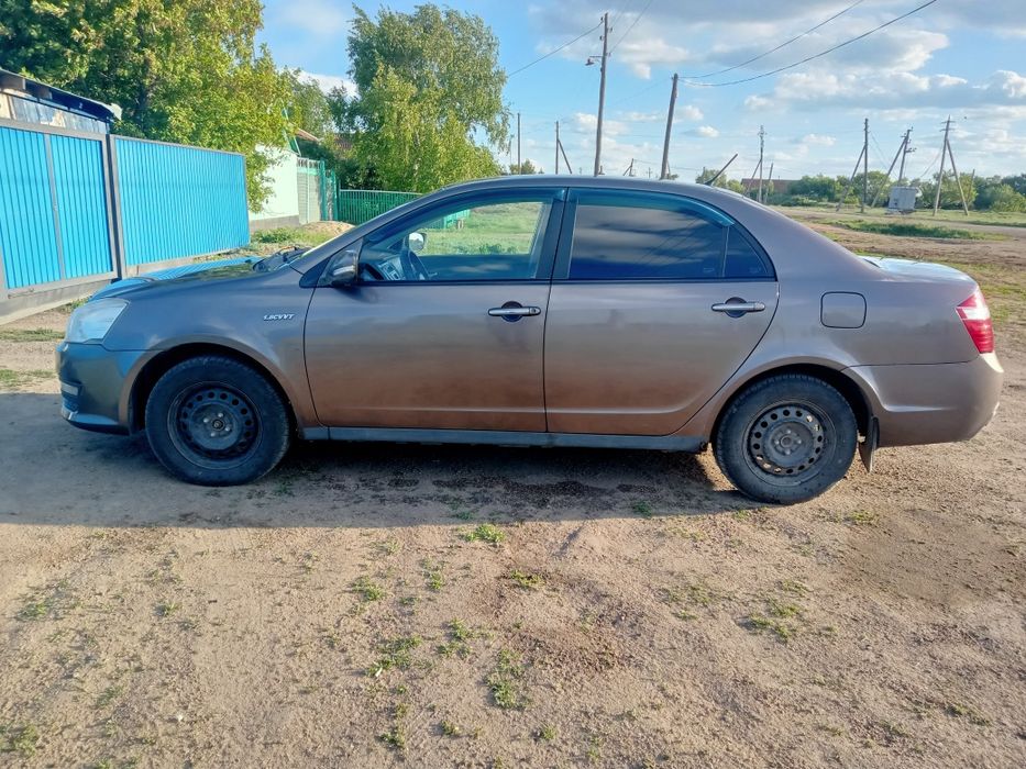 Продам Geely sc7