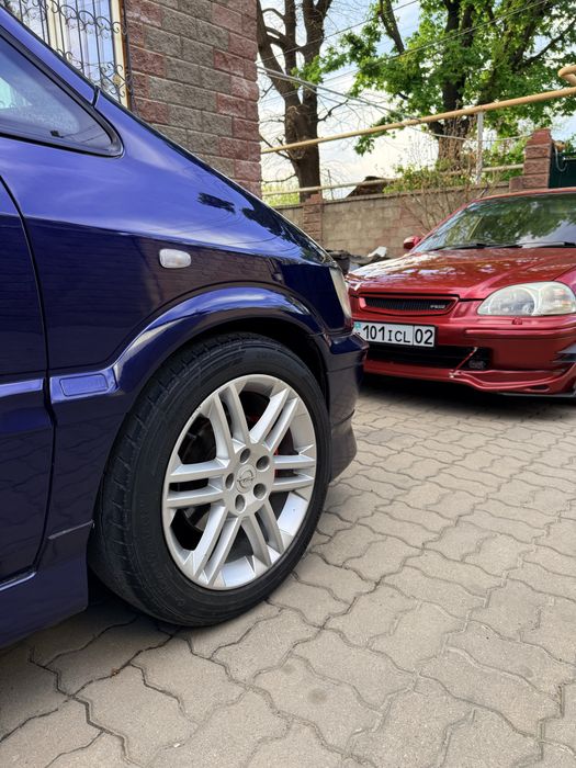 Продам авто Zafira A