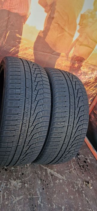 2 Anvelope Hankook 225 40 R19 M+S