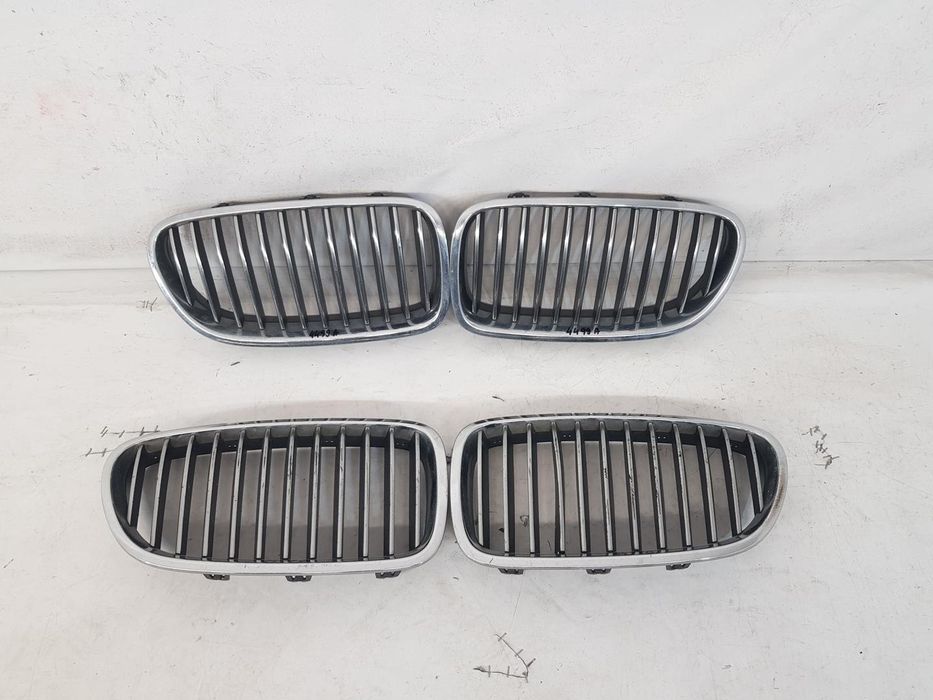 Set grile radiator, nari BMW Seria 5 F10 F11 dupa 2011