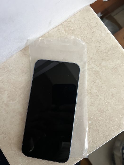 Iphone 14 128gb blue nou nout baterie 100% neverloked ,cu cablu date
