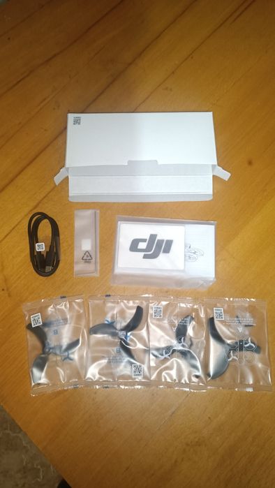 Dji avata 2 тушка и 2 батареи