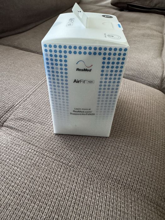 Masca nazala CPAP Resmed AirFit N20