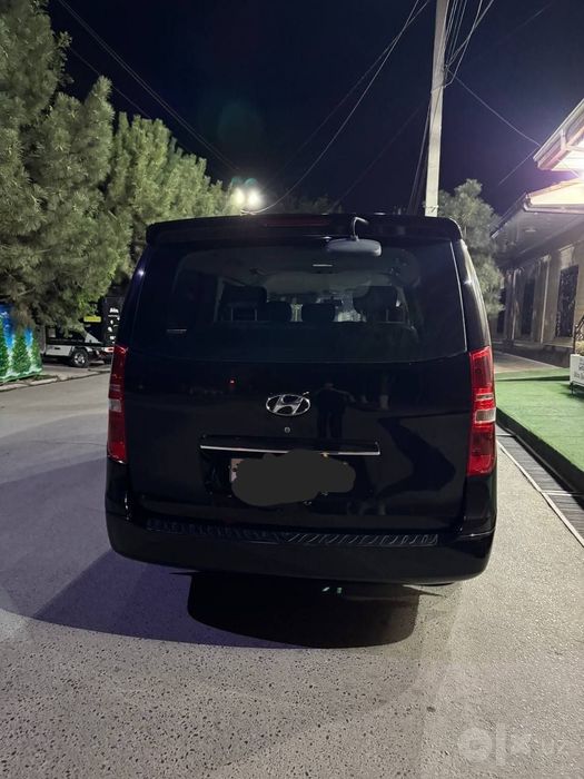 Продаётся Hyundai Starex