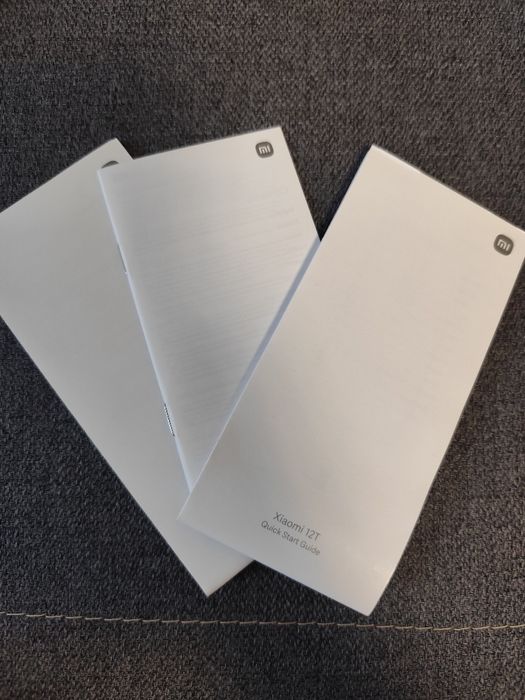 Xiaomi 12T 5G 128GB / 8GB RAM