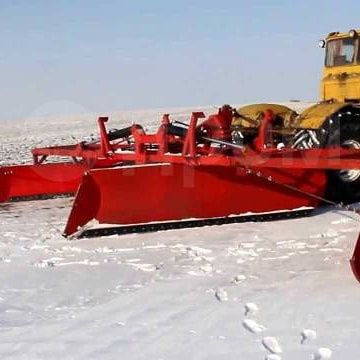 Снегопах снегосдержания