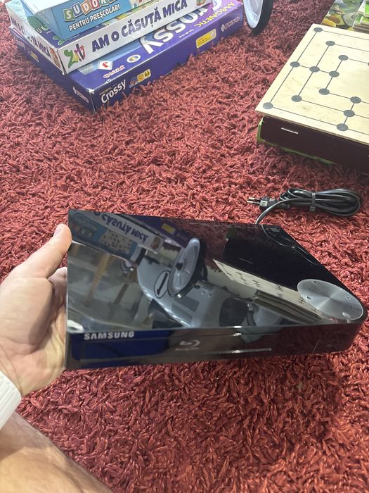 Blu-ray disc Samsung