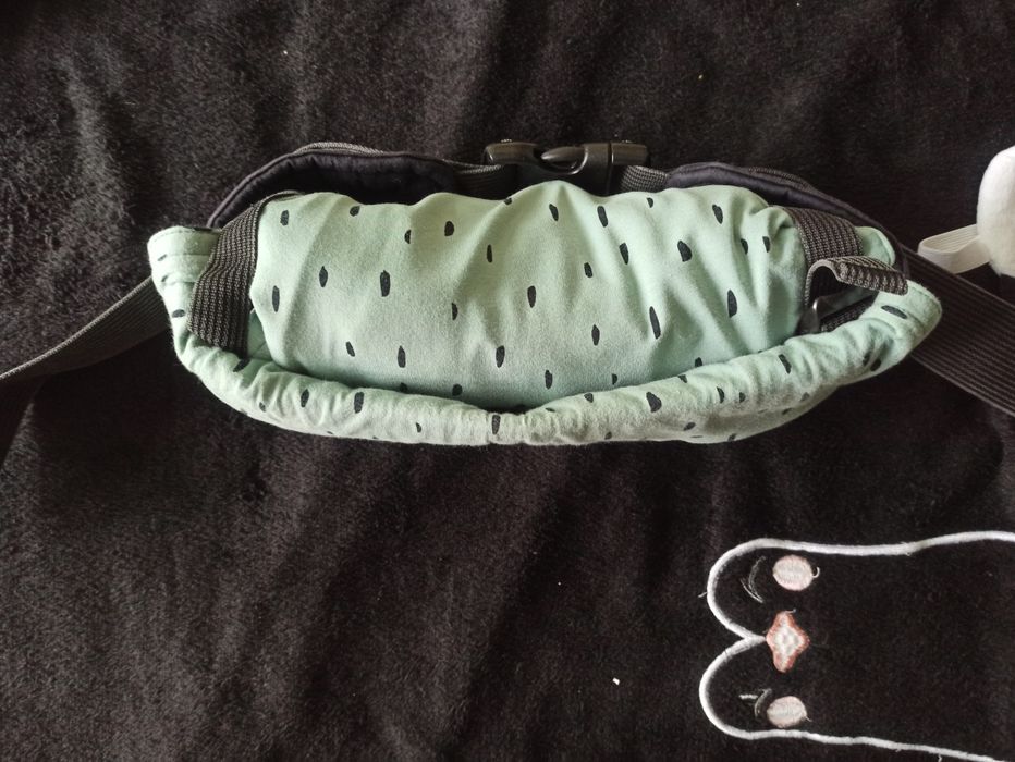 Mamaruga Zensling Greendrops / ергономична раница