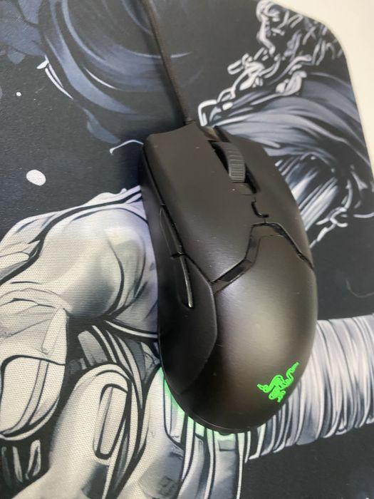 мышка razer viper mini