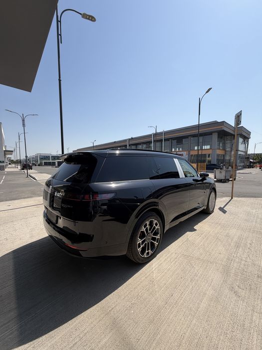 Lynkco 900 1.5 turbo