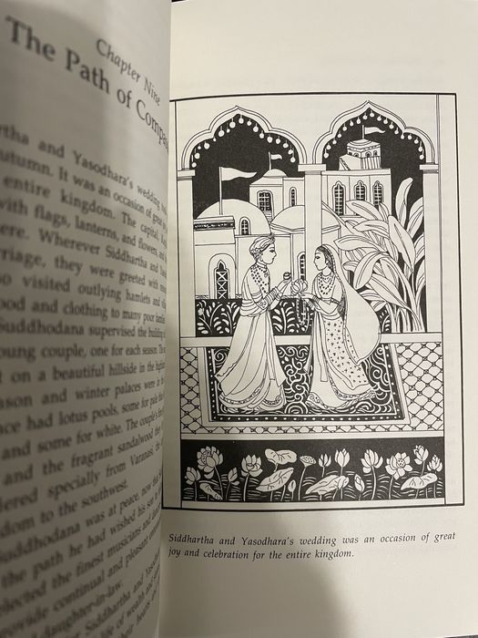 Old Path White Clouds - Thich Nhat Hanh