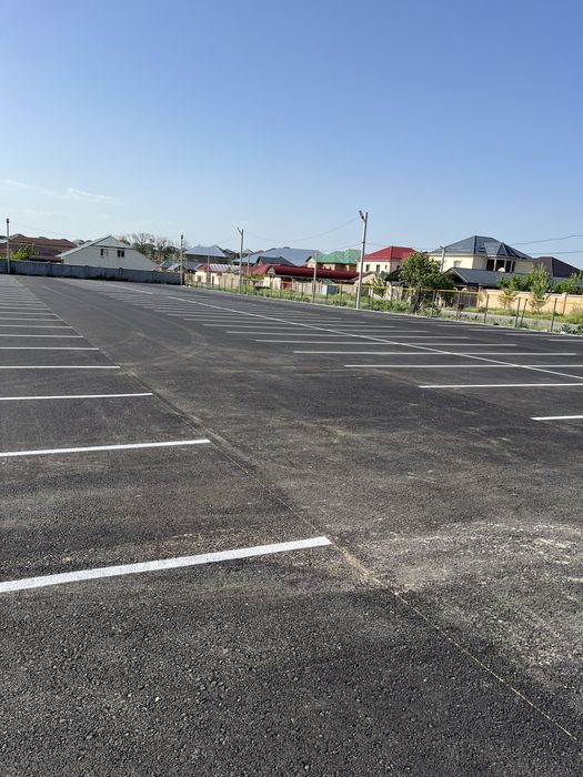 Асфальт асфальтирование парковка