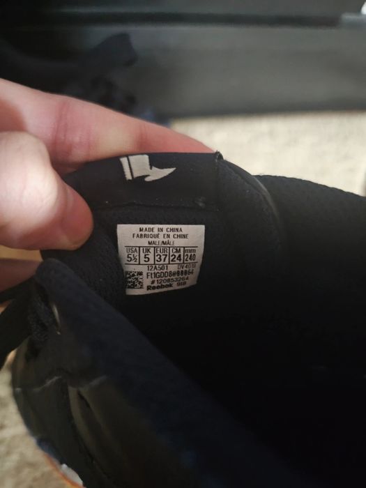 Tenisi reebok royal cljog 2 bleumarin nr 37