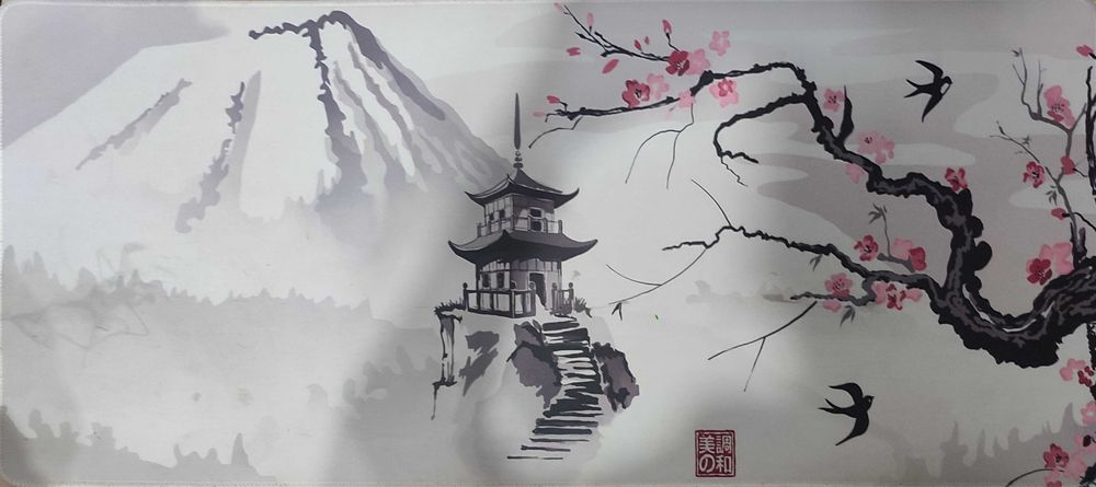 Коврик для мыши 900х400