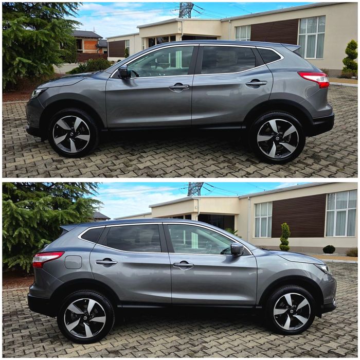 NISSAN Qashqai 2017 — imagine 3