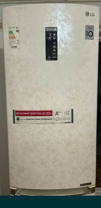 LG NoFrost Инвертор 2метра