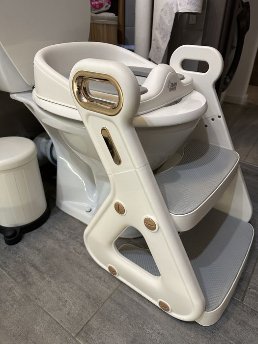 Reductor WC cu scarita snuggbaby