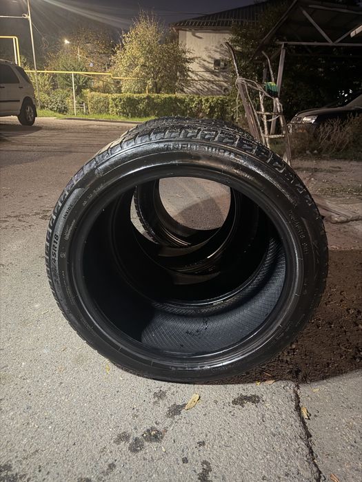 Резина 235 45 р18